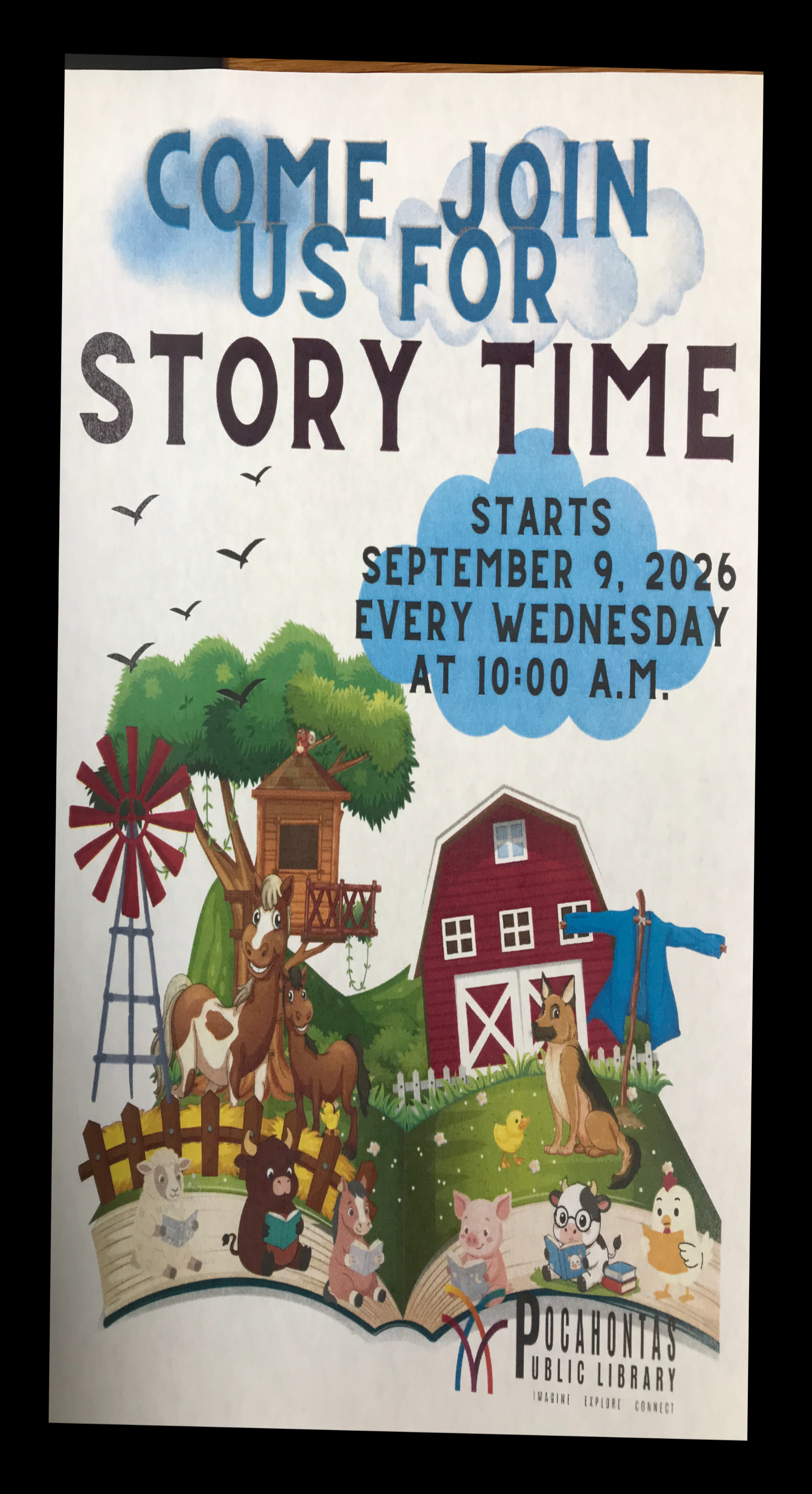 Story Time